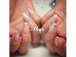 【定額ネイル】オフィスプラス