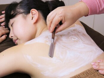 シェービングエステサロン アンジュクレール(Ange Clair)/