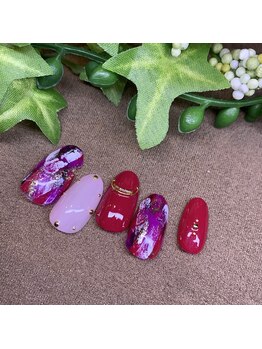 デュオ(duo)/9月manthlyデザイン 7900