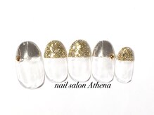 ネイルサロン アテナ(Athena)/200種類から選べるデザイン