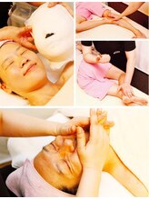 韓流美容 薬手骨気/