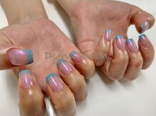 ダイナ ムーン(Dyna moon.)/偏光フレンチ☆パラジェル使用