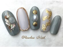 フローレスネイル 新宿西口店(FlawlessNail)/【定額アート】
