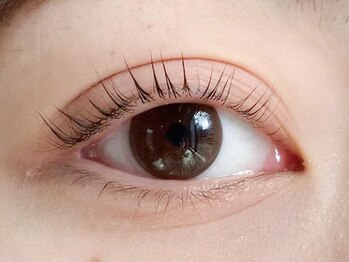 ニュアーズネイル(nuas nail)/パリジェンヌラッシュリフト