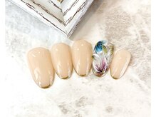 シェアサロン ディテール 千葉店(Detail)/☆アートサンプル☆　　別途料金