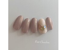 プティット シュシュ(Petit Chouchou)/7月マンスリーデザイン