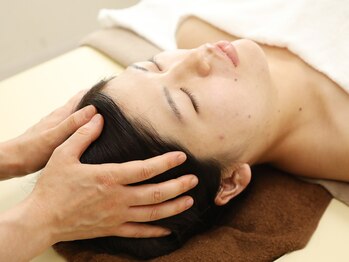 ソリソリ(sorisori)/ヘッドマッサージ