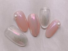 ネイルサロン イズ 目黒店(NAIL SALON iS)/Ｄコース☆初回オフ込９980円☆