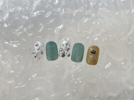 【パラジェル】12月monthly