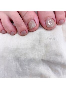 エスパルティール(Spartir)/Foot