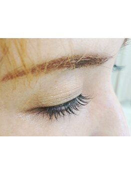 キープ力が自慢のサロン