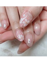 アムール(Amour)/八王子/フィルイン/ネイル