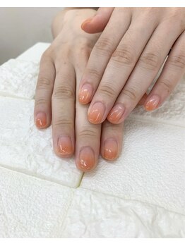 はあとねいる 野江店/グラデーション