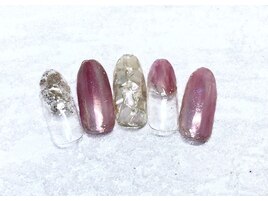 ニュアンスネイル ¥8,000