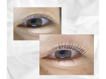 時雨(sigure)/まつ毛パーマ