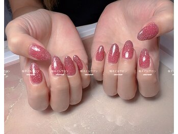 桜ネイルサロン/