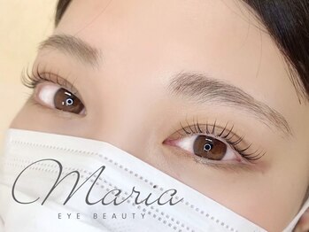 マリアアイビューティー 西梅田(Maria Eye Beauty)の写真/【9時～受付!美容dayのスタートに】実力派アイリスト集結!《まつげパーマ》でキレイな仕上がり&モチ◎