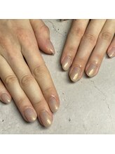 アイリッシュネイル 久屋大通店(Irish Nail)/マーメイドダスト