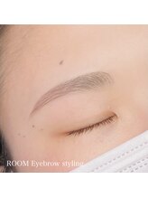 ルーム(ROOM)/ナチュラル眉になりたい方向け