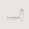 Le cherien beautysalon【ルシェリアビューティーサロン】ロゴ