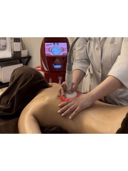 くびれを手に入れたい