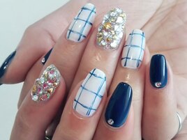 デザインネイル