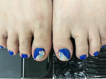 ネイル サロン ヴェレッド(Nail Salon VERED)/フットネイル