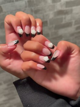 シエスタ(Siesta)/フレンチネイル