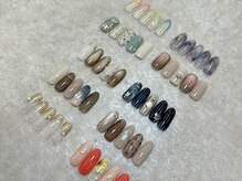 リリ セカンド(LILi second.)/8月マンスリーコース