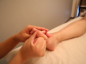 カルマンド スパ(Calmando Spa)/＊深層アロマリンパマッサージ＊