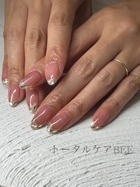 定額ガラスフレンチ7500円☆