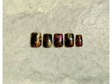 エンジェリック カラーズ(Angelic colors)/ニュアンスインクネイル☆