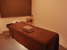 テテ(Tetee)の雰囲気（施術室は完全個室の贅沢空間◎快適にお過ごしいただけます♪）