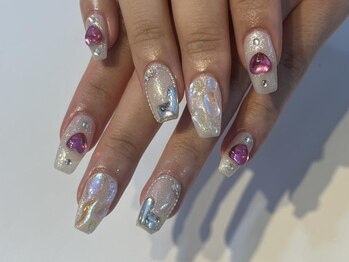 メロー(Mellow)/ワンホン/韓国定額L