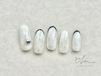 オル('olu)/12月ハンドジェル定額【Winter】