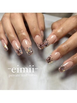 エイミー(eimii)/長さだしスカルプ