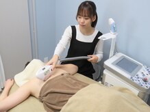 ベルミーランド 浜松天王/脱毛デビューにオススメ☆