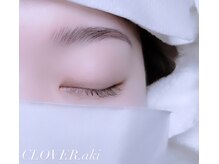クローバー アキ(CLOVER.aki.)/#アイブロウ