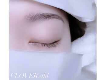 クローバー アキ(CLOVER.aki.)/#アイブロウ