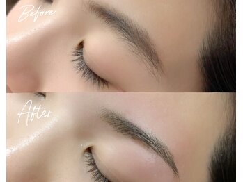 美曜日/アイブロウWax 