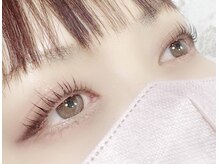 エッジ アイラッシュ(edge eyelash)の雰囲気（【潤いまつ毛パーマ】すっぴんでもかわいい♪）