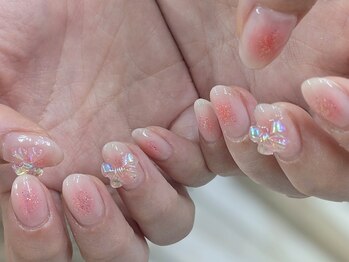 ペルシャ 坂戸駅前店(Persian)/チークネイル♪