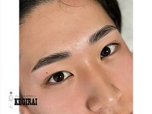 ケギライ 新宿店(kegirai)/眉毛/眉毛サロン メンズ/kegirai