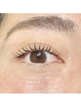 ララアイラッシュ(lala eyelash)/