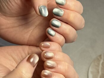 シャール(shall)/マグネット/ネイル/フィルイン