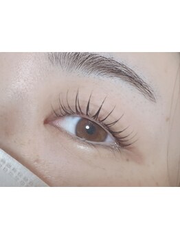 ボリュームのある目元にしたい