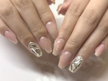 ピョルネイル 浦和(Byul Nail)/埋めつくしネイル