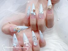 モモアネイル(MomoA nail)/