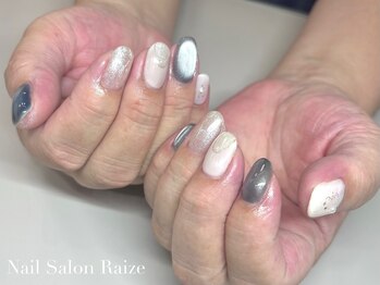 ライズ 本町店(Raize)/ニュアンスネイル/マグネット