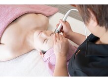 エナジーサロン アカリ(燿)の雰囲気(小顔とエイジングケアが◎ぜひお悩みお聞かせください!)